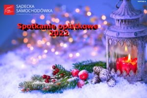 Spotkanie opłatkowe