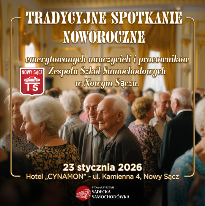 Spotkanie noworoczne