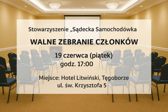 Walne Zebranie